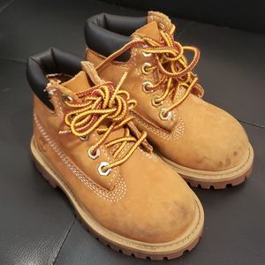 Timberland Shoes Size 6